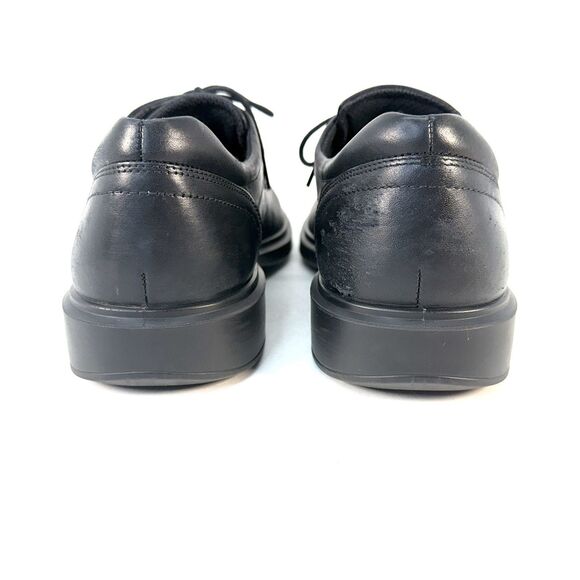 ECCO Helsinki 2 Bicycle Toe Black Lace Up Dress Shoes Men\'s Size 44 EU main image 11